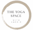 The Yoga Space Logo - No background colour